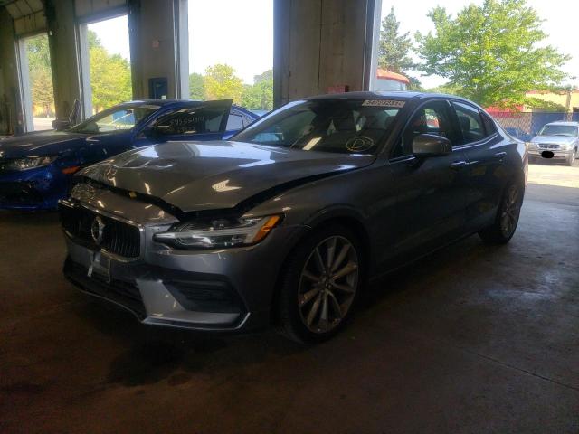 2020 VOLVO S60 T6 MOM 7JRA22TK1LG039197
