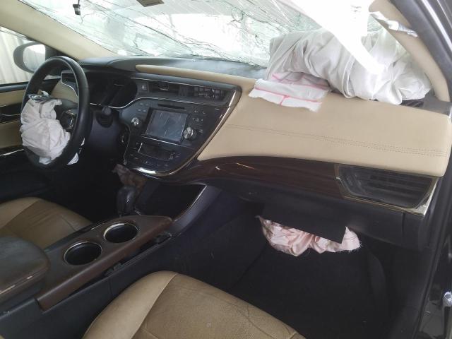 VIN: 4T1BK1EB2FU160221 Auction: COPART UAE Lot: 54427821 Location: DUBAI INDUSTRIAL CITY - DUBAI 4T1BK1EB2FU160221 TOYOTA AVALON 2015 BLACK Photo 14