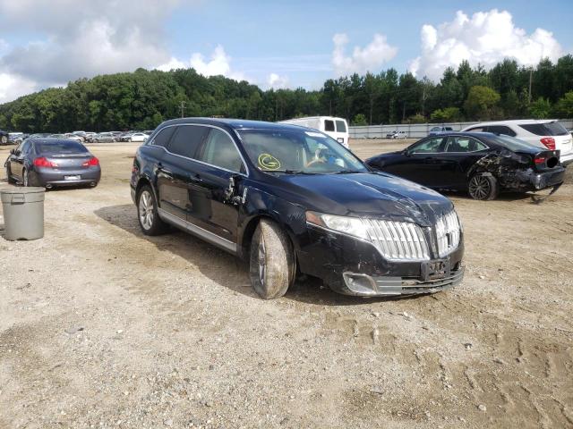 Lincoln MKT 2012