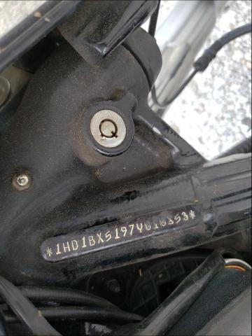 2007 HARLEY-DAVIDSON FLSTF 1HD1BX5197Y010853
