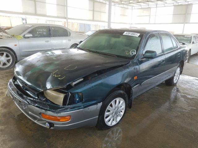 VIN: 6T153SK10V9170271 Auction: COPART UAE Lot: 52818951 Location: DUBAI INDUSTRIAL CITY - DUBAI VIN: 6T153SK10V9170271 TOYOTA CAMRY 1997 MULTI Photo 2