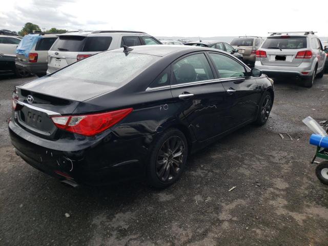 2011 HYUNDAI ACCENT GL 5NPEC4AC9BH104117