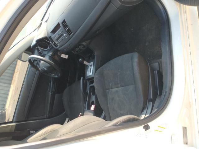 2010 MITSUBISHI LANCER DE JA32U1FU9AU019300