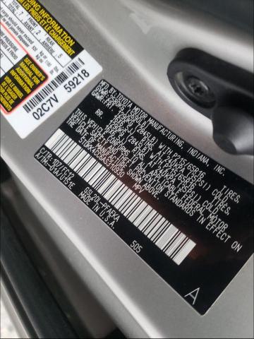 2010 TOYOTA SIENNA CE 5TDKK4CC6AS310930