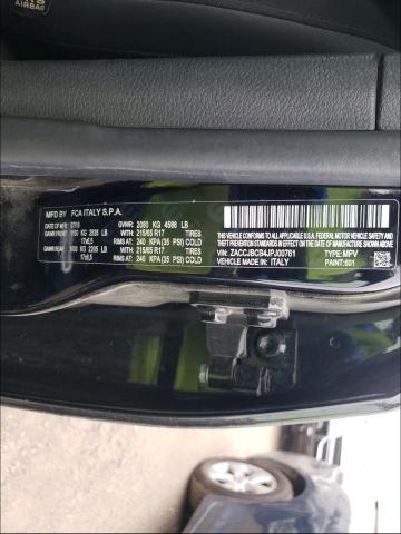2018 JEEP RENEGADE T ZACCJBCB4JPJ00761