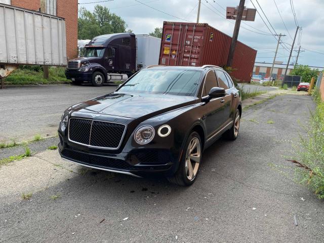 VIN SJAAM2ZV3KC026954 2019 Bentley Bentayga no.2