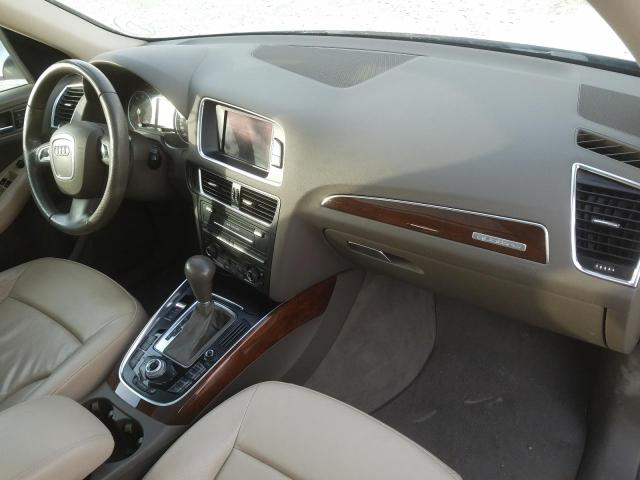 VIN: WAUCKC8R6AA031256 Auction: COPART UAE Lot: 54906191 Location: DUBAI INDUSTRIAL CITY - DUBAI WAUCKC8R6AA031256 AUDI Q5 2010 WHITE Photo 14