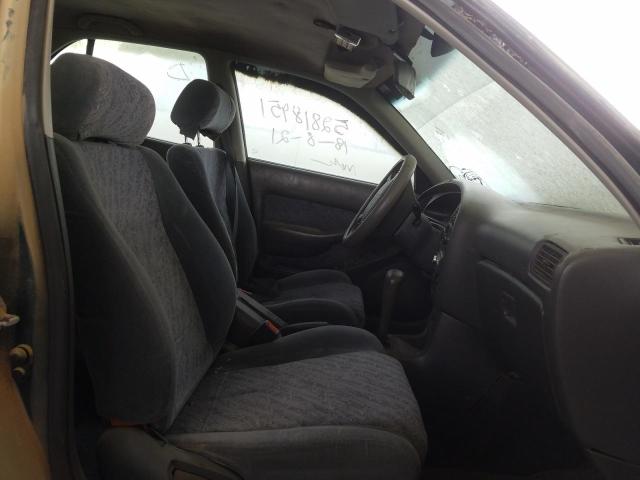 VIN: 6T153SK10V9170271 Auction: COPART UAE Lot: 52818951 Location: DUBAI INDUSTRIAL CITY - DUBAI VIN: 6T153SK10V9170271 TOYOTA CAMRY 1997 MULTI Photo 5