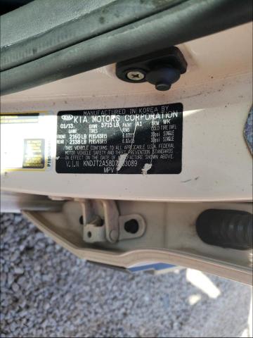 KNDJT2A58D7583089 Kia Soul 2013. Фото: 9