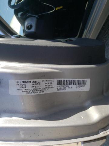 2012 FIAT 500 LOUNGE 3C3CFFCR4CT335704