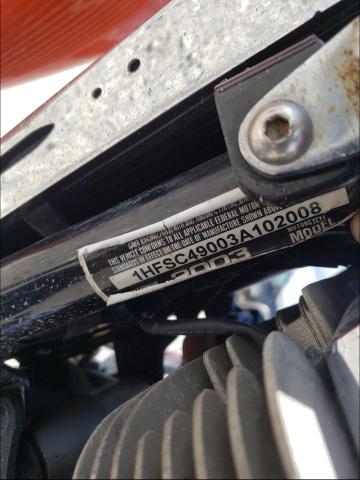 2003 HONDA VTX1800 R 1HFSC49003A102008