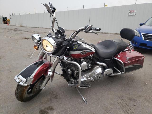 2005 HARLEY-DAVIDSON FLHPI 1HD1FHW185Y630812