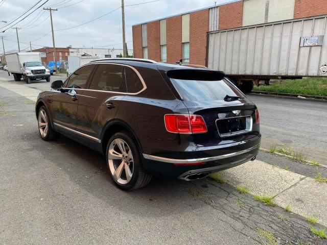 VIN SJAAM2ZV3KC026954 2019 Bentley Bentayga no.3