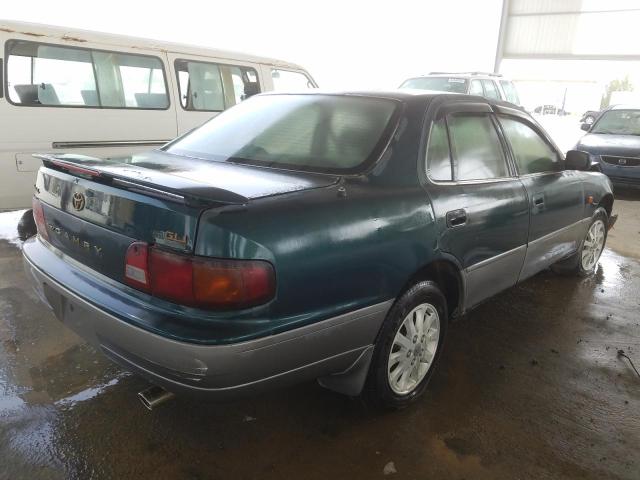 VIN: 6T153SK10V9170271 Auction: COPART UAE Lot: 52818951 Location: DUBAI INDUSTRIAL CITY - DUBAI VIN: 6T153SK10V9170271 TOYOTA CAMRY 1997 MULTI Photo 4