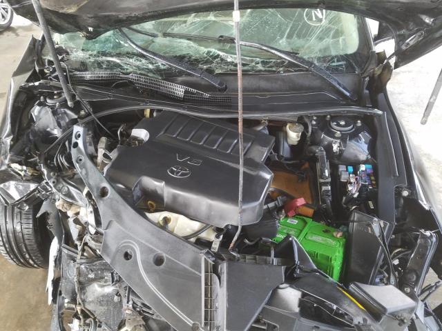 VIN: 4T1BK1EB2FU160221 Auction: COPART UAE Lot: 54427821 Location: DUBAI INDUSTRIAL CITY - DUBAI 4T1BK1EB2FU160221 TOYOTA AVALON 2015 BLACK Photo 7