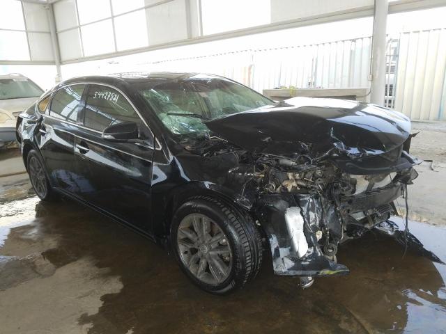 VIN: 4T1BK1EB2FU160221 Auction: COPART UAE Lot: 54427821 Location: DUBAI INDUSTRIAL CITY - DUBAI 4T1BK1EB2FU160221 TOYOTA AVALON 2015 BLACK Photo 1