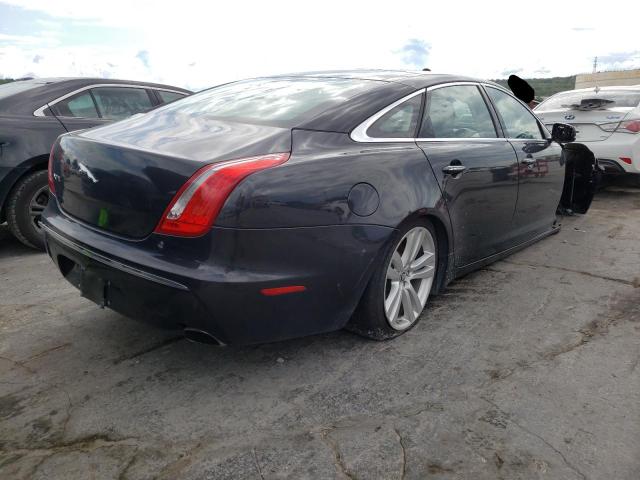 2012 JAGUAR XJL SAJWA2GB2CLV35071