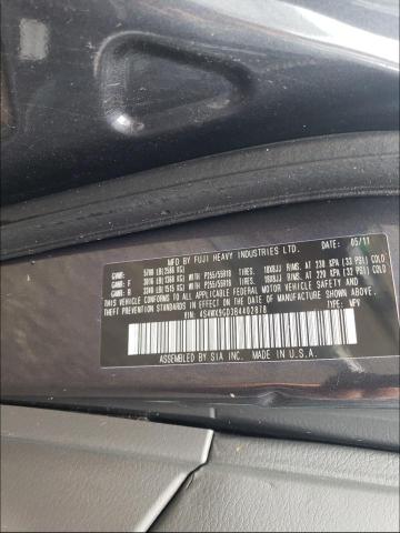 2011 SUBARU TRIBECA LI 4S4WX9GD3B4402878