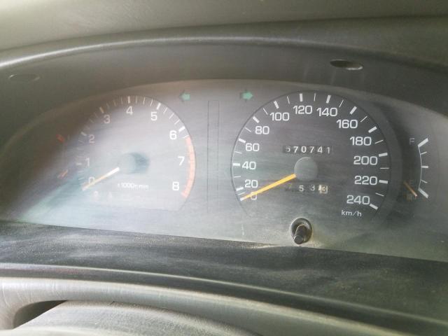 VIN: 6T153SK10V9170271 Auction: COPART UAE Lot: 52818951 Location: DUBAI INDUSTRIAL CITY - DUBAI VIN: 6T153SK10V9170271 TOYOTA CAMRY 1997 MULTI Photo 8