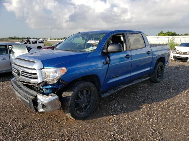 Toyota Tundra CREWMAX