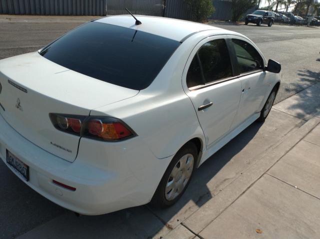 2010 MITSUBISHI LANCER DE JA32U1FU9AU019300