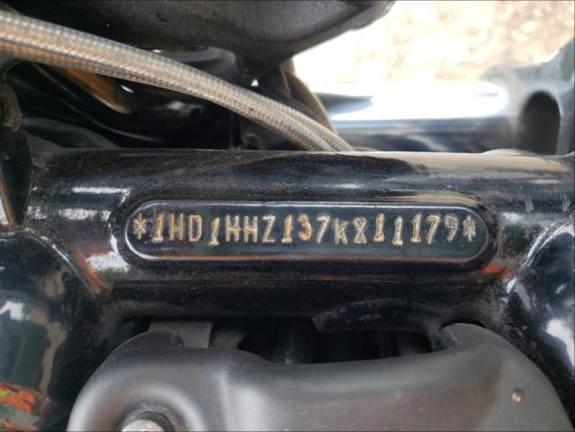 2007 HARLEY-DAVIDSON VRSCDX 1HD1HHZ137K811179