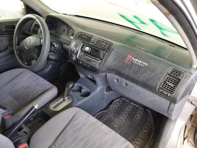 VIN: JHMES86215S400554 Auction: COPART UAE Lot: 52819831 Location: USED VEHICLE AUCTION - DUBAI VIN: JHMES86215S400554 HONDA CIVIC 2005 GRAY Photo 15