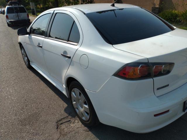 2010 MITSUBISHI LANCER DE JA32U1FU9AU019300