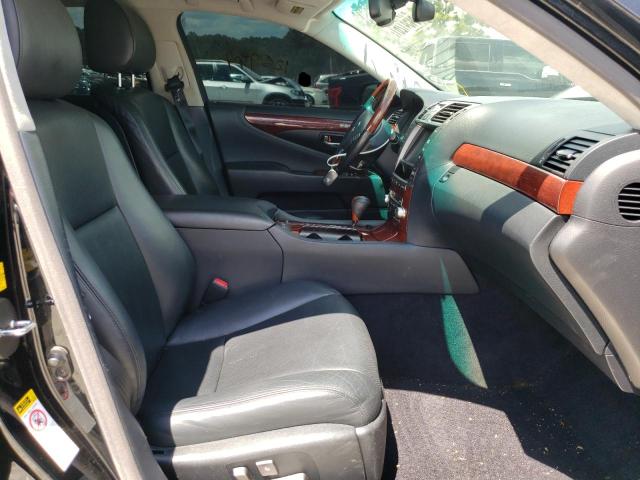 2010 LEXUS LS 460L JTHGL5EF6A5038576