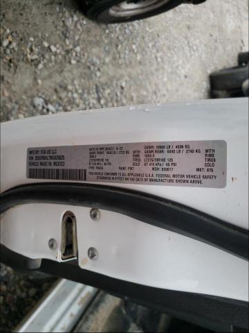 2021 RAM 2500 TRADE 3C6UR5HL7MG626625
