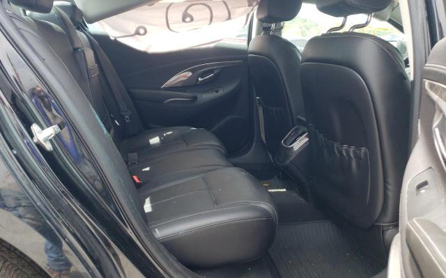 2016 BUICK LACROSSE S 1G4G45G34GF278659