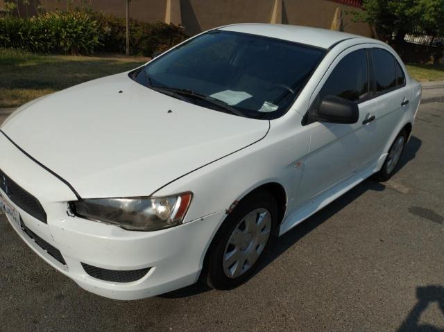 2010 MITSUBISHI LANCER DE JA32U1FU9AU019300