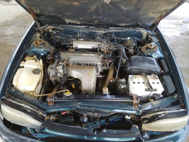 VIN: 6T153SK10V9170271 Auction: COPART UAE Lot: 52818951 Location: DUBAI INDUSTRIAL CITY - DUBAI VIN: 6T153SK10V9170271 TOYOTA CAMRY 1997 MULTI Photo 7