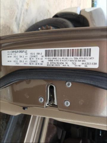 2010 DODGE RAM 3500 3D73Y4HL7AG142344