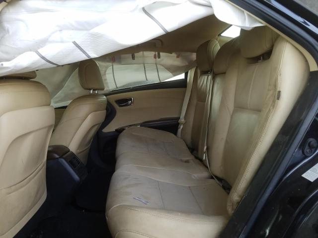 VIN: 4T1BK1EB2FU160221 Auction: COPART UAE Lot: 54427821 Location: DUBAI INDUSTRIAL CITY - DUBAI 4T1BK1EB2FU160221 TOYOTA AVALON 2015 BLACK Photo 6