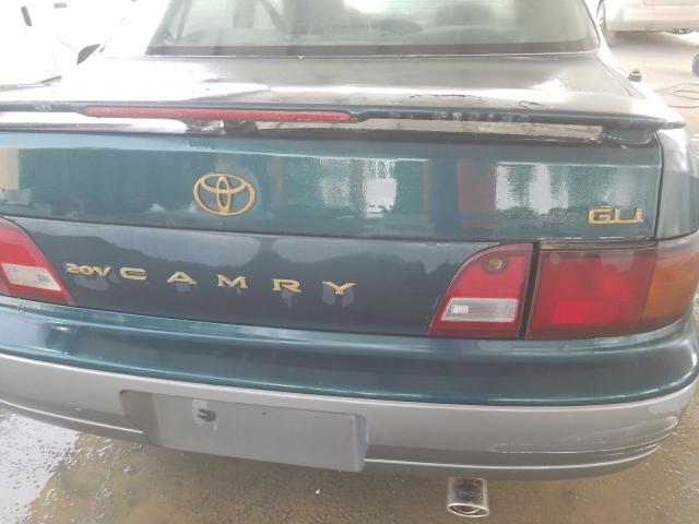 VIN: 6T153SK10V9170271 Auction: COPART UAE Lot: 52818951 Location: DUBAI INDUSTRIAL CITY - DUBAI VIN: 6T153SK10V9170271 TOYOTA CAMRY 1997 MULTI Photo 12