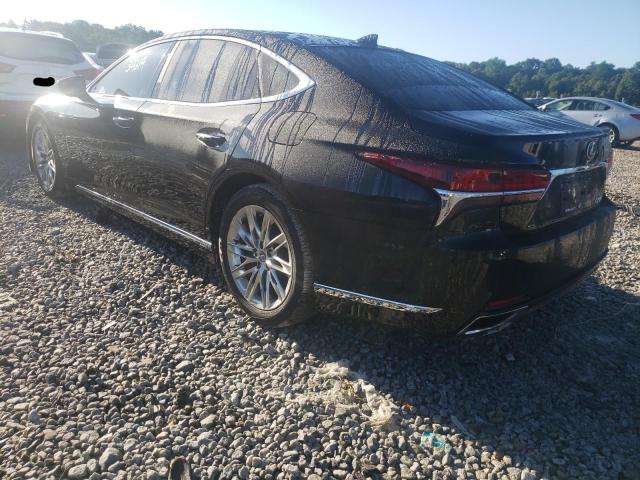 JTHB51FF3K5007654 Lexus LS500 LS 500 BAS 3