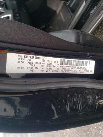 2011 DODGE DURANGO CR 1D4SD4GT6BC648113