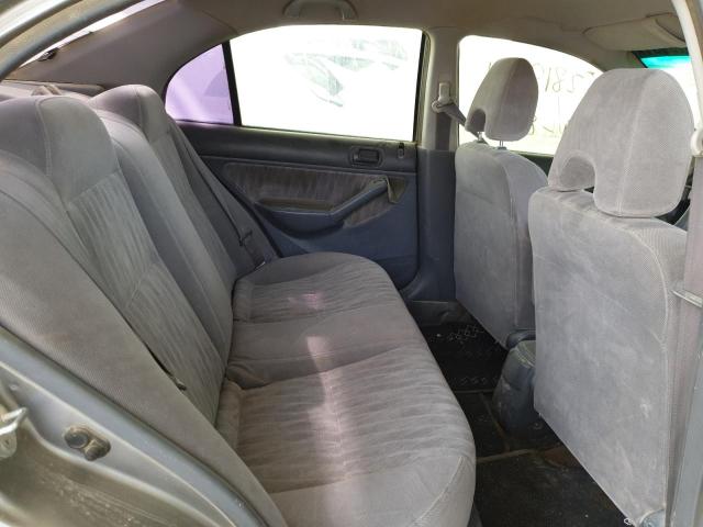 VIN: JHMES86215S400554 Auction: COPART UAE Lot: 52819831 Location: USED VEHICLE AUCTION - DUBAI VIN: JHMES86215S400554 HONDA CIVIC 2005 GRAY Photo 6