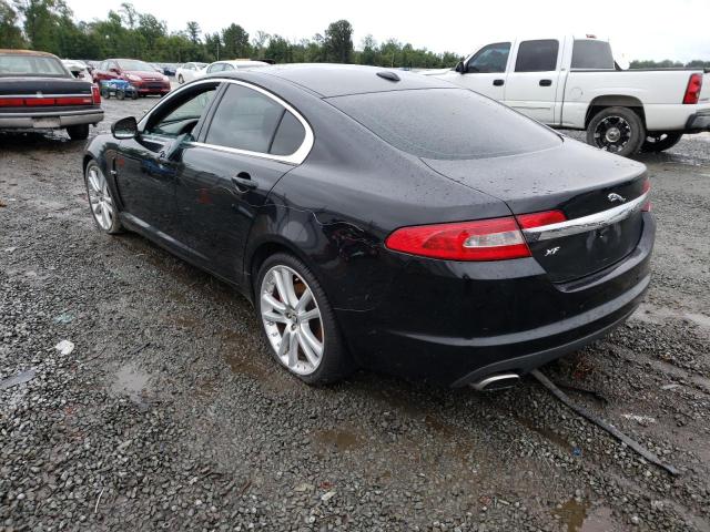 2010 JAGUAR XF PREMIUM SAJWA0GB6ALR73237
