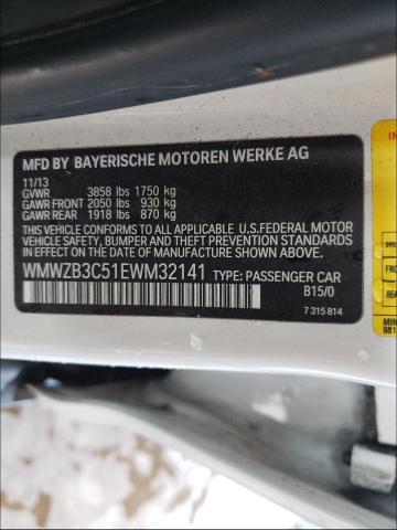 2014 MINI COOPER COU WMWZB3C51EWM32141