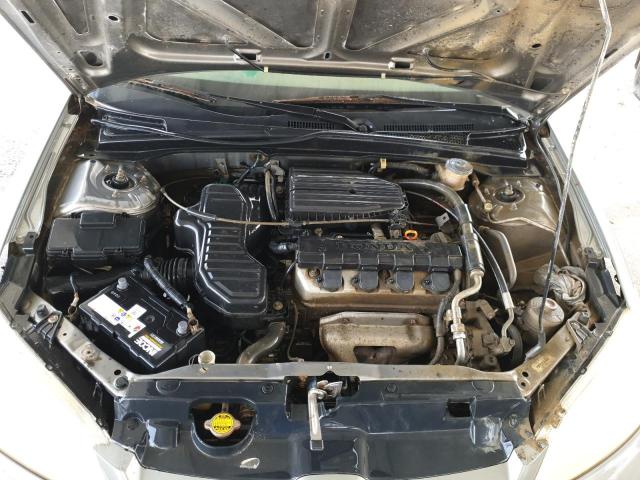 VIN: JHMES86215S400554 Auction: COPART UAE Lot: 52819831 Location: USED VEHICLE AUCTION - DUBAI VIN: JHMES86215S400554 HONDA CIVIC 2005 GRAY Photo 7