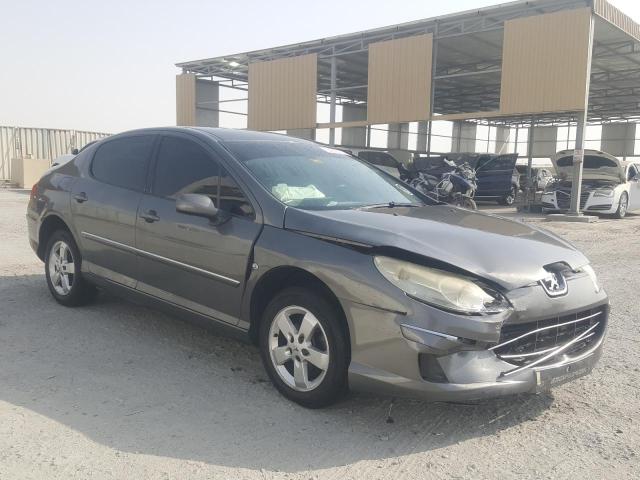 VF36DRFJF9L001569 PEUGEOT 407 Photo 1