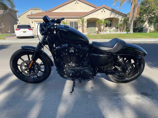 2019 HARLEY-DAVIDSON XL1200 NS 1HD1LP310KC436307