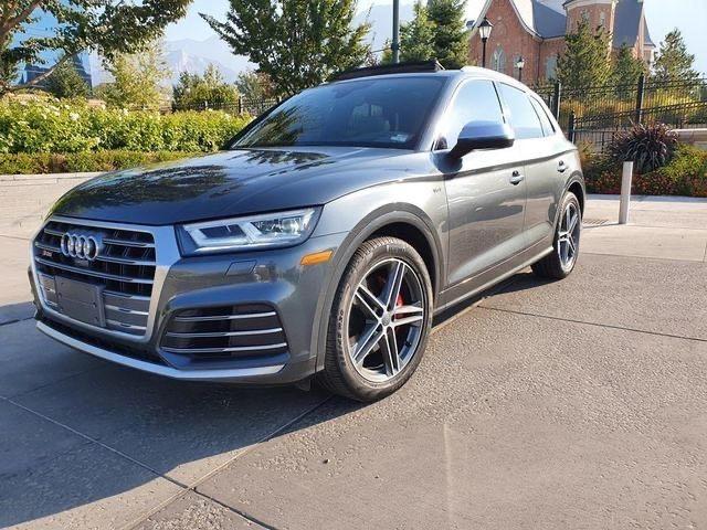 2018 AUDI SQ5 PRESTI WA1C4AFY1J2205489