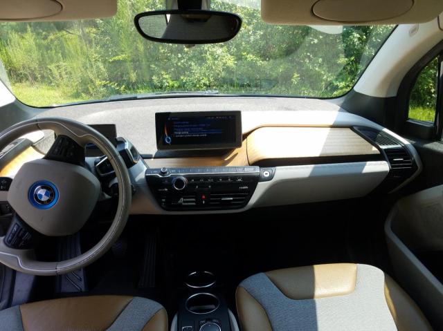 2014 BMW I3 REX WBY1Z4C52EV275029