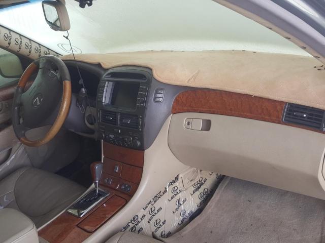 VIN: JTHBN36F465034573 Auction: COPART UAE Lot: 52820891 Location: USED VEHICLE AUCTION - DUBAI JTHBN36F465034573 LEXUS LS430 2006 GREEN Photo 14