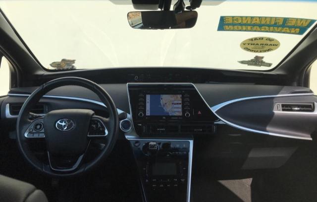 2018 TOYOTA MIRAI JTDBVRBD0JA004057