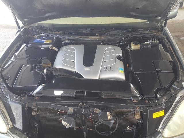VIN: JTHBN36F465034573 Auction: COPART UAE Lot: 52820891 Location: USED VEHICLE AUCTION - DUBAI JTHBN36F465034573 LEXUS LS430 2006 GREEN Photo 7