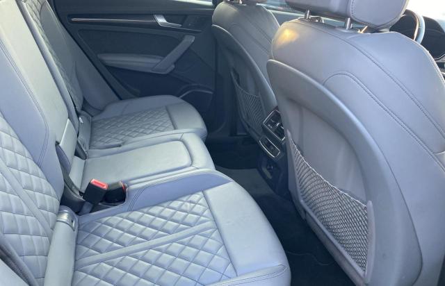 2018 AUDI SQ5 PRESTI WA1C4AFY1J2205489
